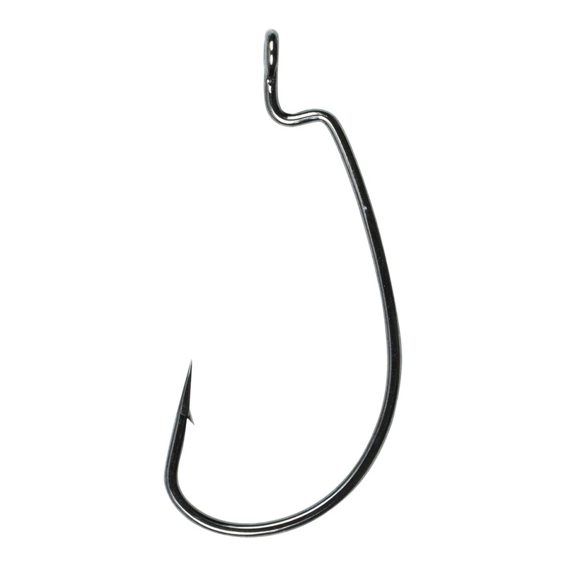 6th Sense STOUT Widegap Worm Hook 5pk
