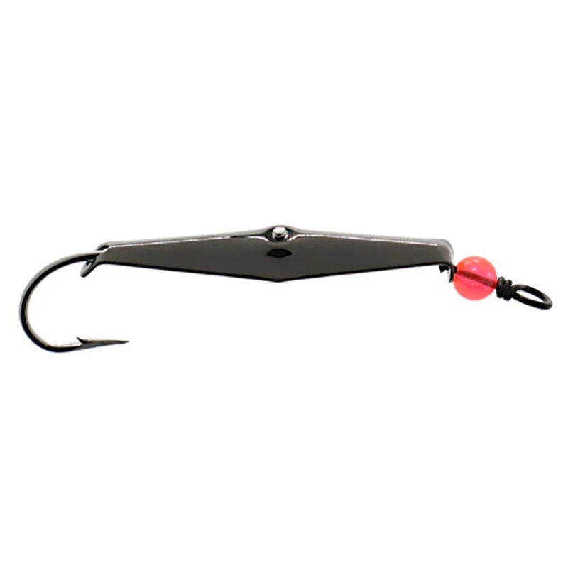 Clarkspoon Size 0 Black Chrome
