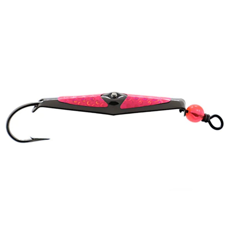 Clarkspoon Size 1 Black Chrome