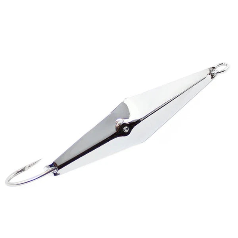 Clarkspoon Spoon Squid Chrome