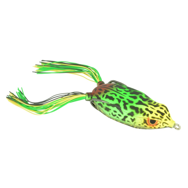 SPRO BronzEye Frog  65mm 5/8oz