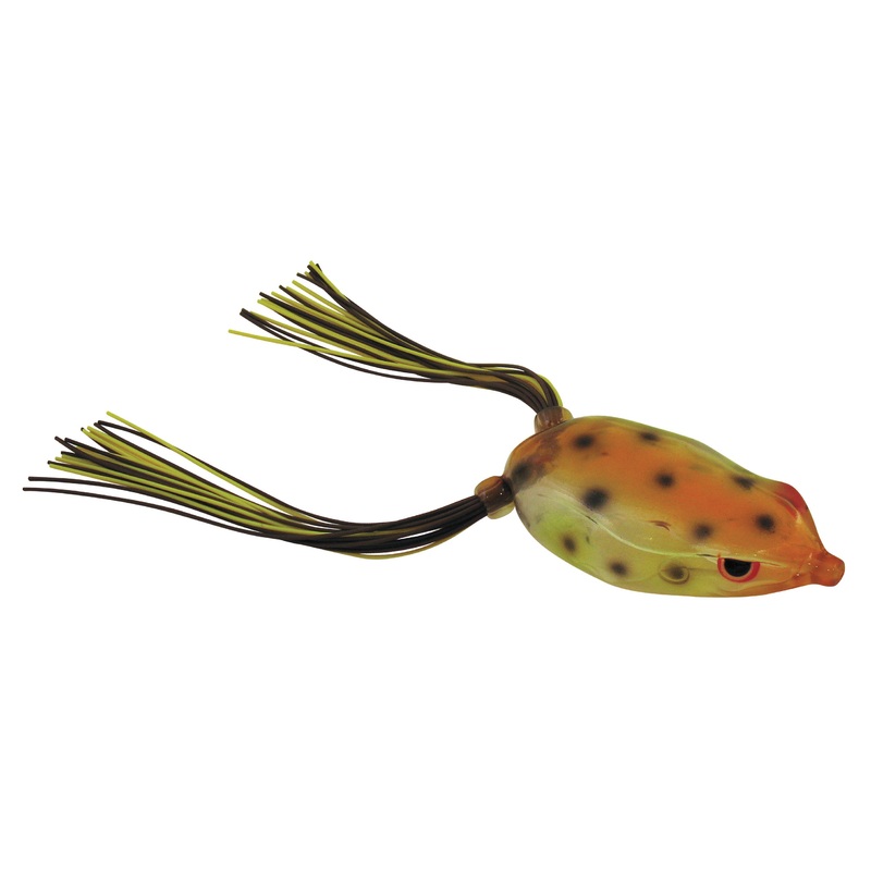 SPRO BronzEye Jr. 60mm 1/2oz