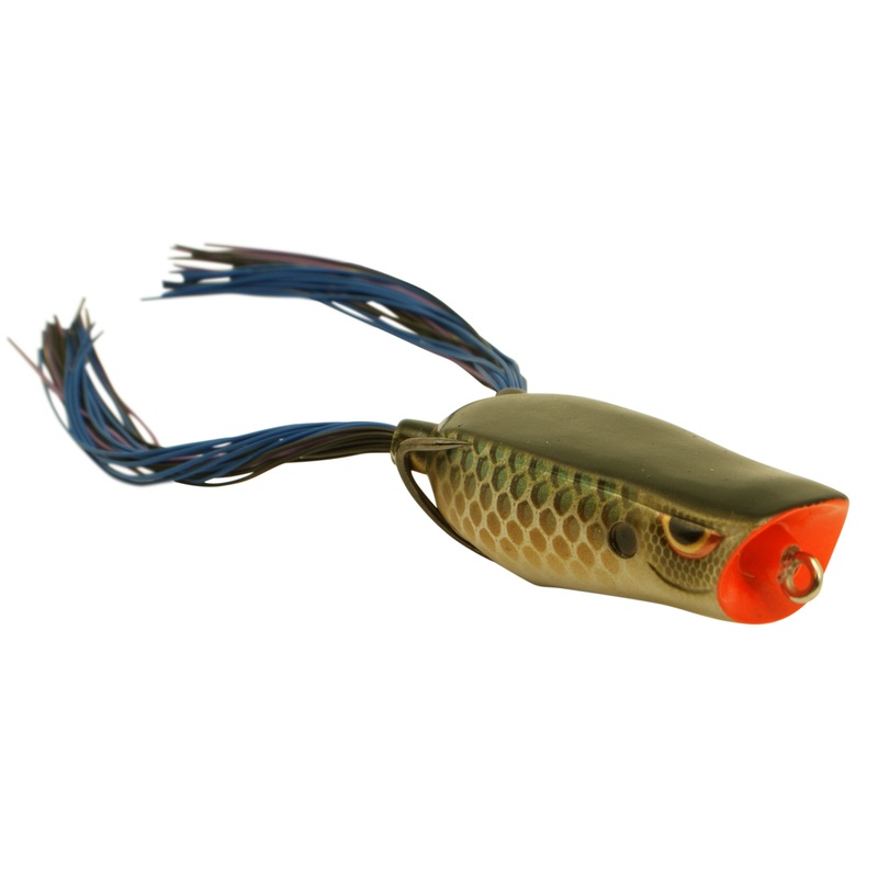 SPRO BronzEye Popper 60mm 1/2oz