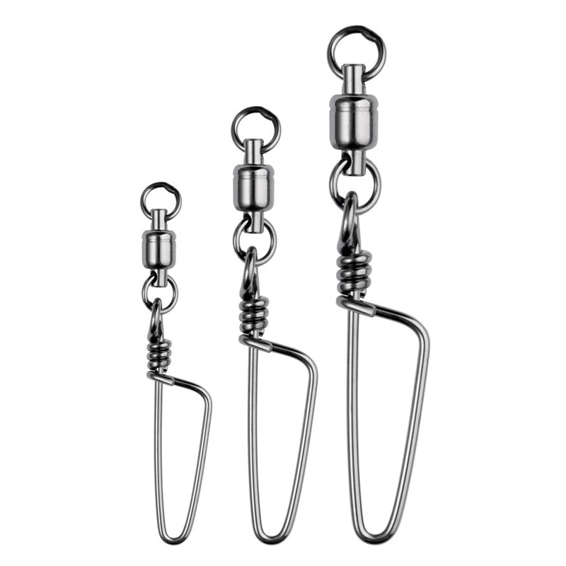 SPRO Power BB 2 Welded Rings Coastlock Black