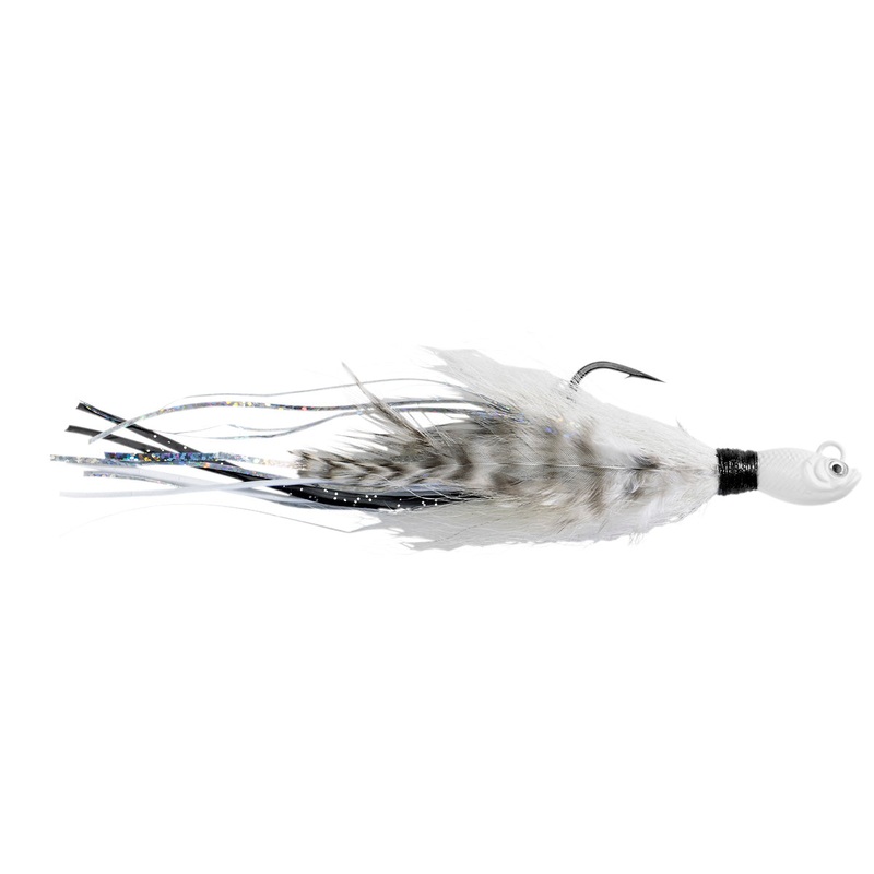 SPRO Power Bucktail Custom Shadow