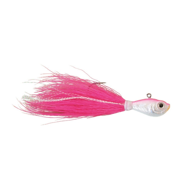 SPRO Prime Bucktail Jig Pink