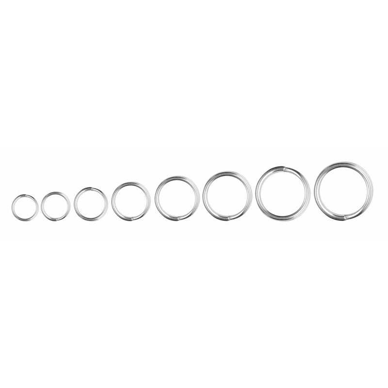 SPRO Stainless Split Rings