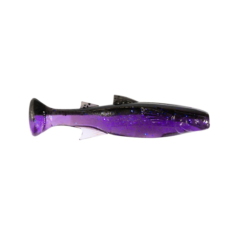 Z-Man Mulletron 3.3" Pack of 4