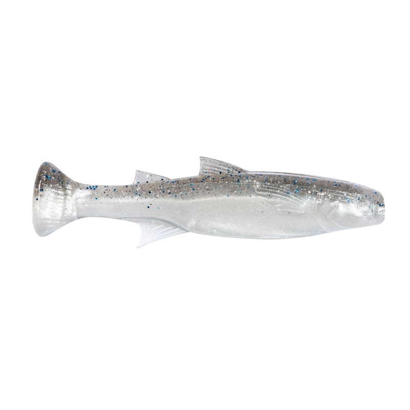 Z-Man Mulletron 4" Pack of 3