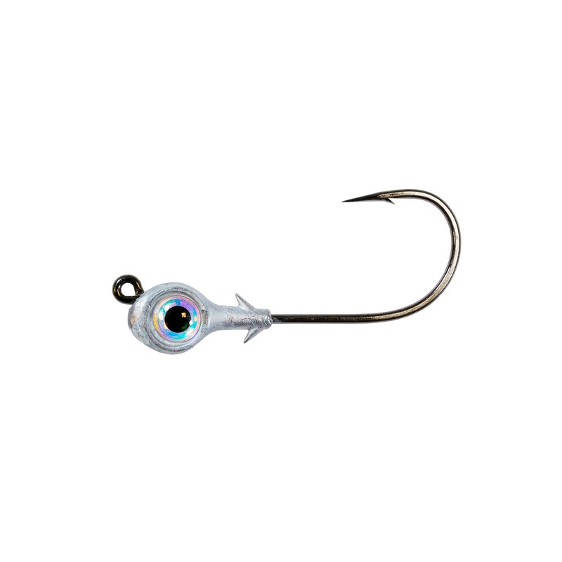 Z-Man Redfish Eye Jigheads 1/4oz Pack of 3