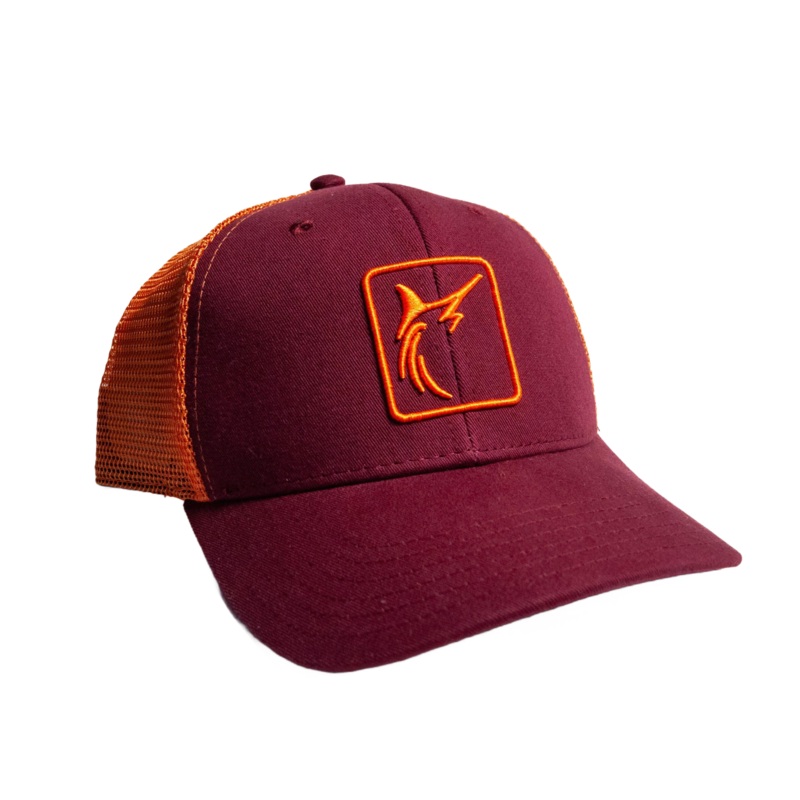 3D Marlin Collegiate Series Hat