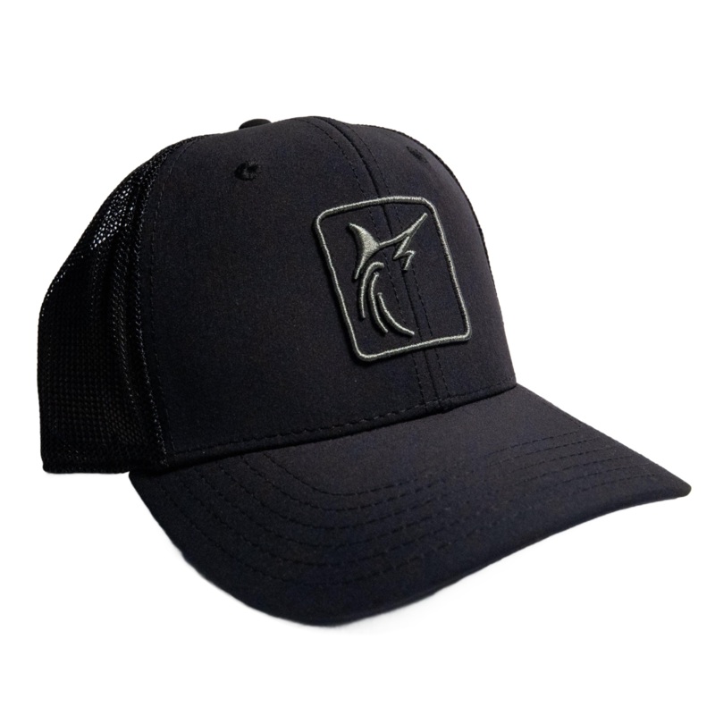 3D Marlin Hat
