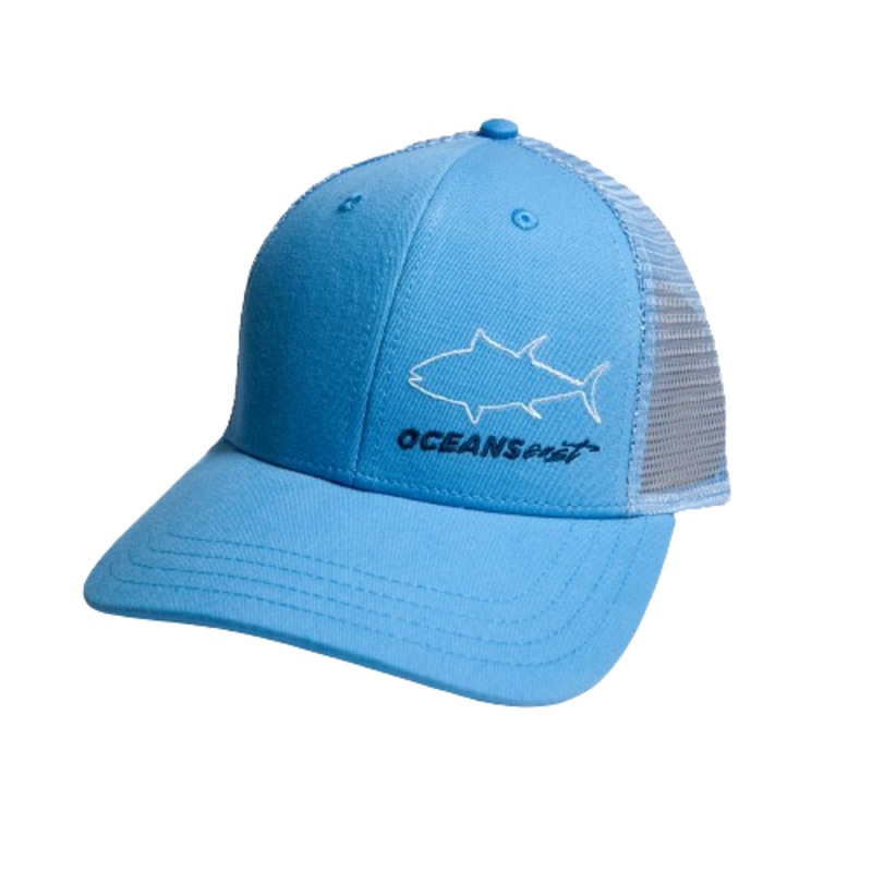 Ladies' Tuna Ponytail Hat