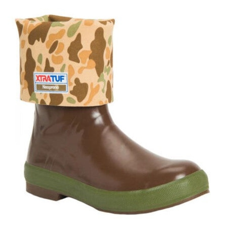 M XtraTuf 15" Duck Camo Legacy Boot