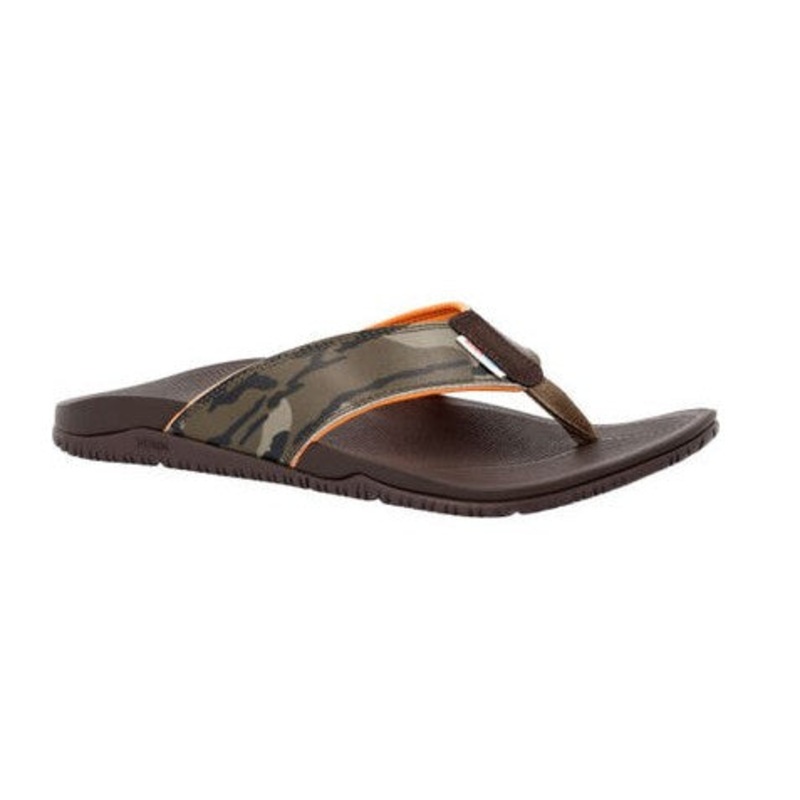 M Xtratuf MOSSY OAK BOTTOMLAND AUNA SANDAL