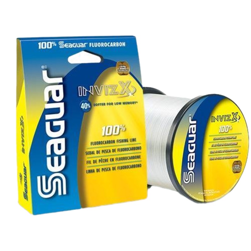 Seaguar Inviz-X Fluorocarbon - 200yd