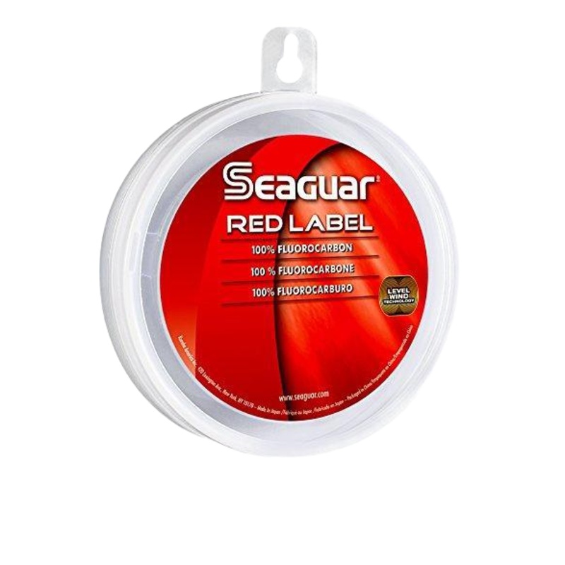 Seaguar Red Label Fluorocarbon - 25yd