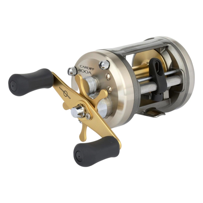 Shimano Cardiff 400A