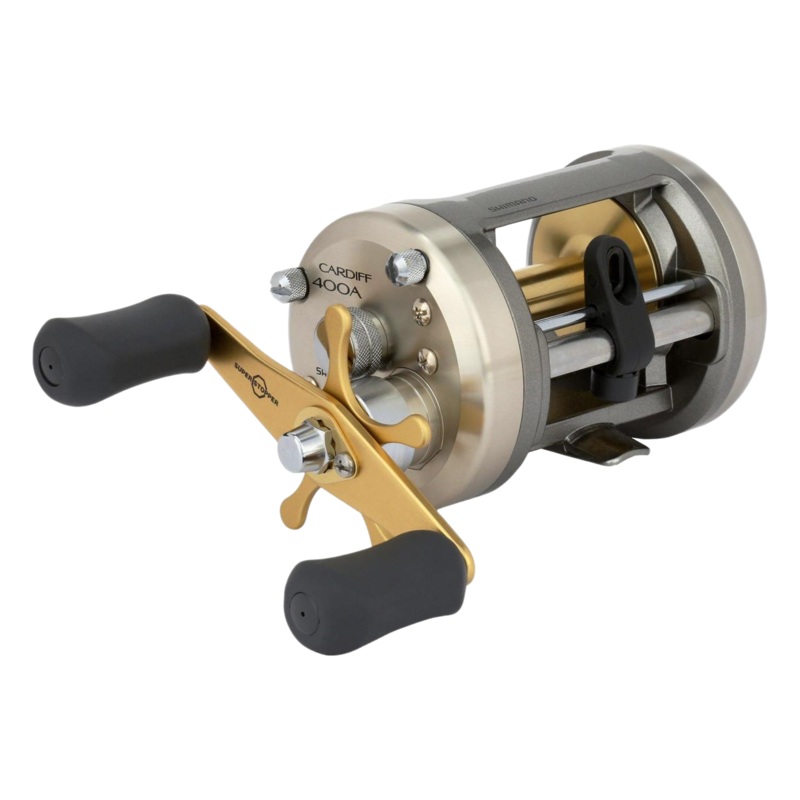 Shimano Cardiff 401A