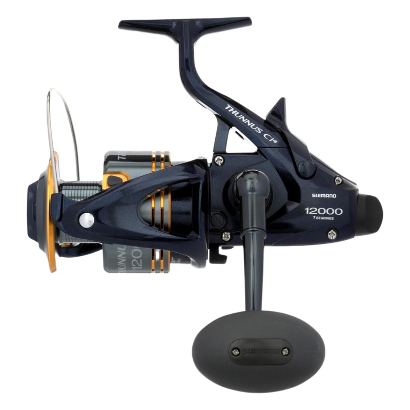 Shimano Thunnus CI4