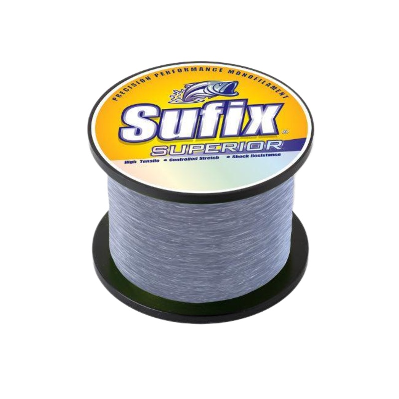 Suffix Superior Bulk Spool Monofilament