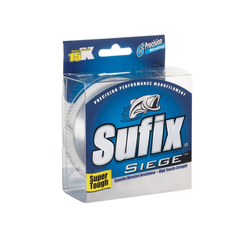 Sufix Seige Mono - 330yd