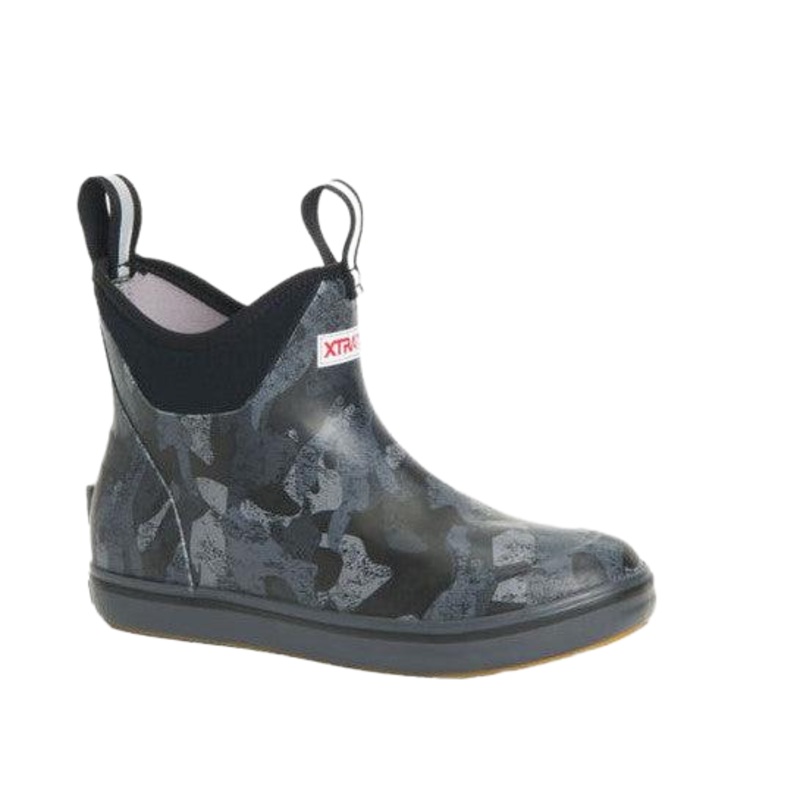 W Xtratuf Ankle Boot Black Camo