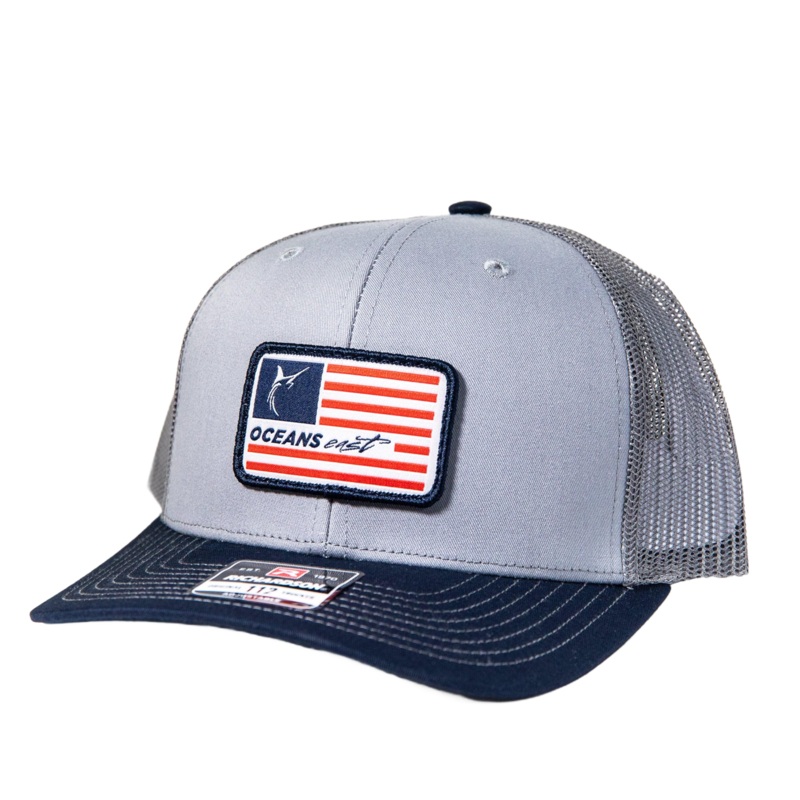 American Flag Hat