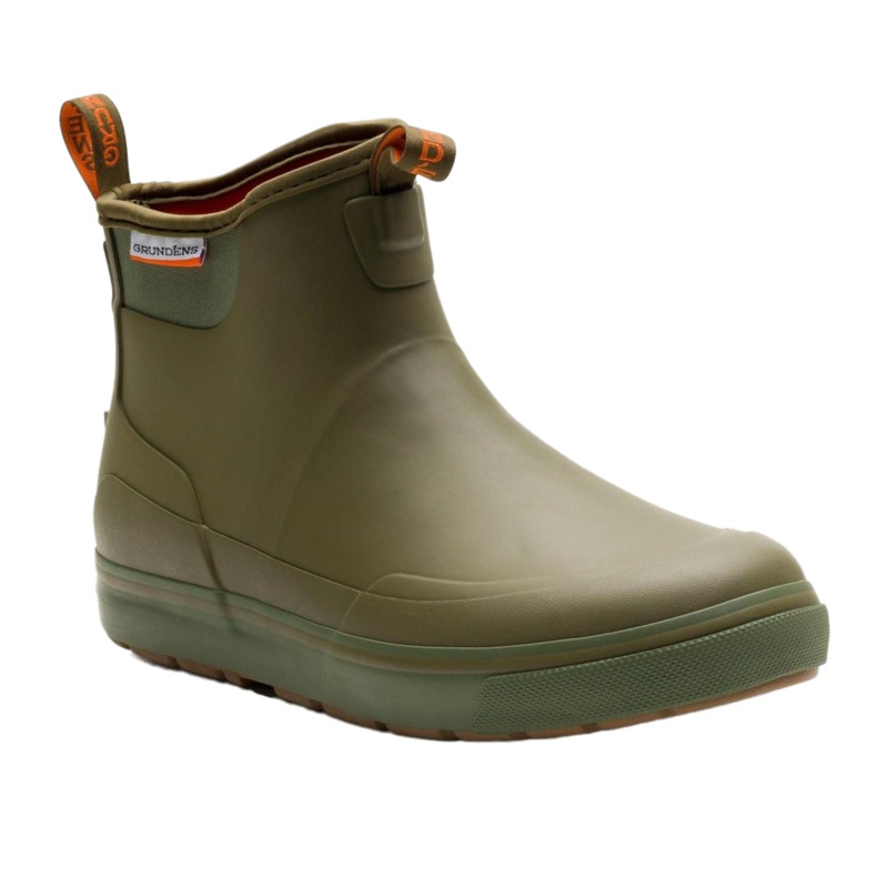 Deck-Boss Ankle Boot CAPERS