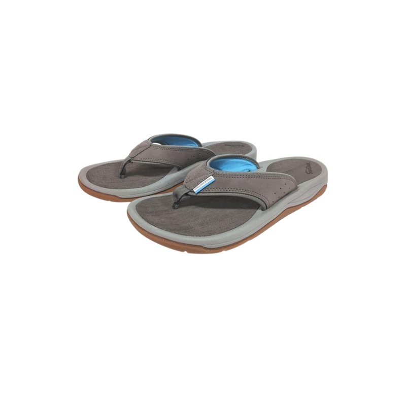 Deck Boss Sandal Monument Grey