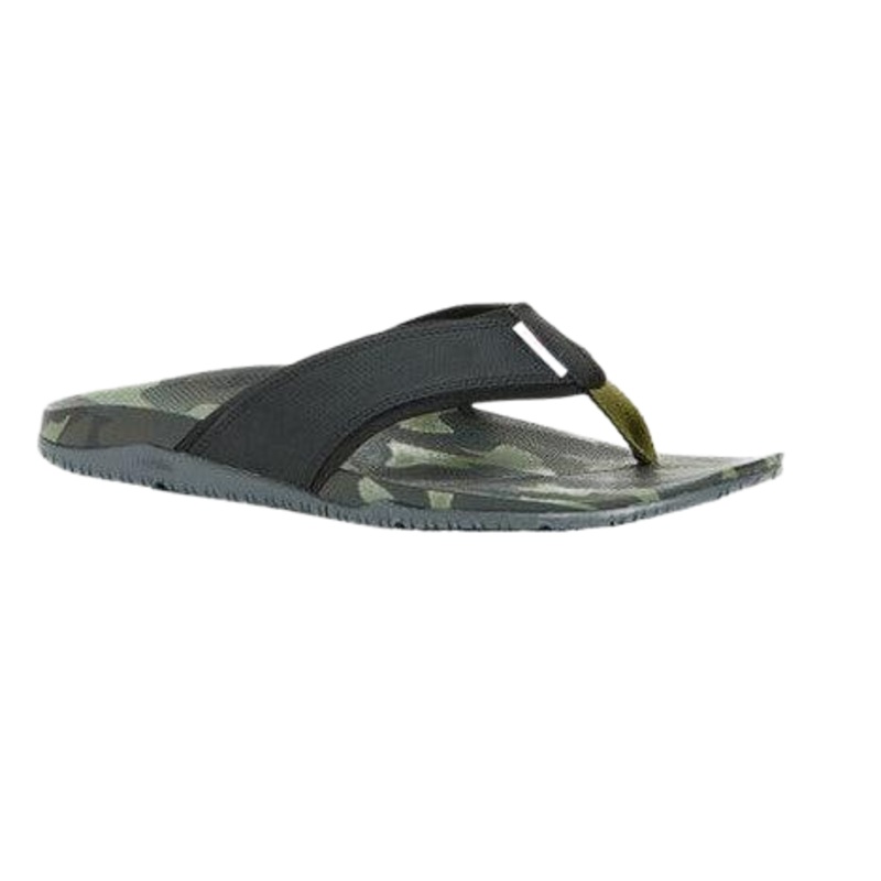 M Xtratuf Auna Sandal - Black/Camo