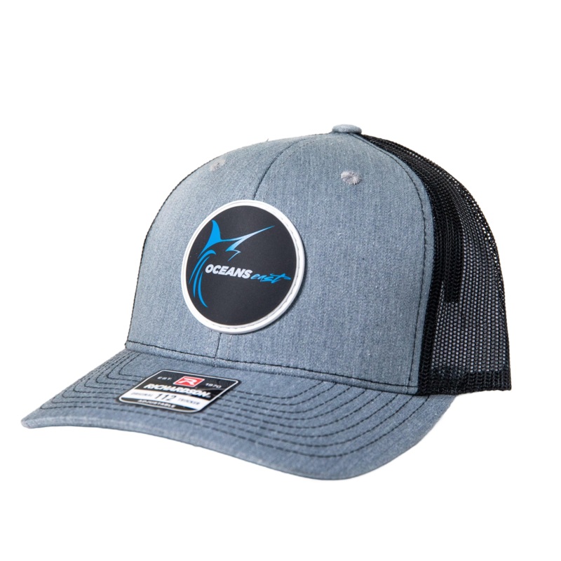 Rubber Logo Patch Hat