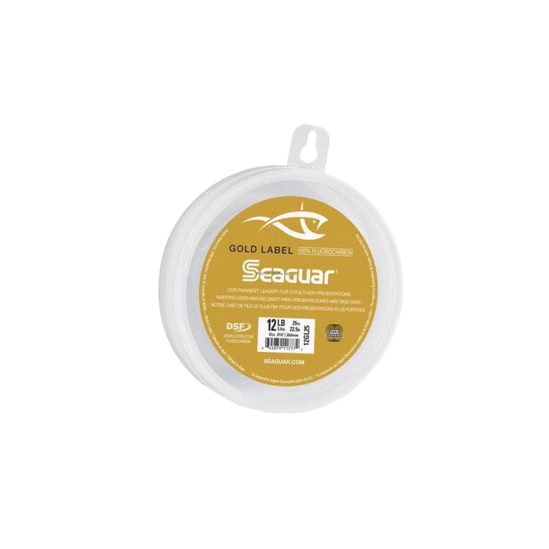 Seaguar Gold Label 12 Pound Test 25yds