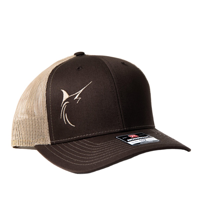 Signature Marlin Hat
