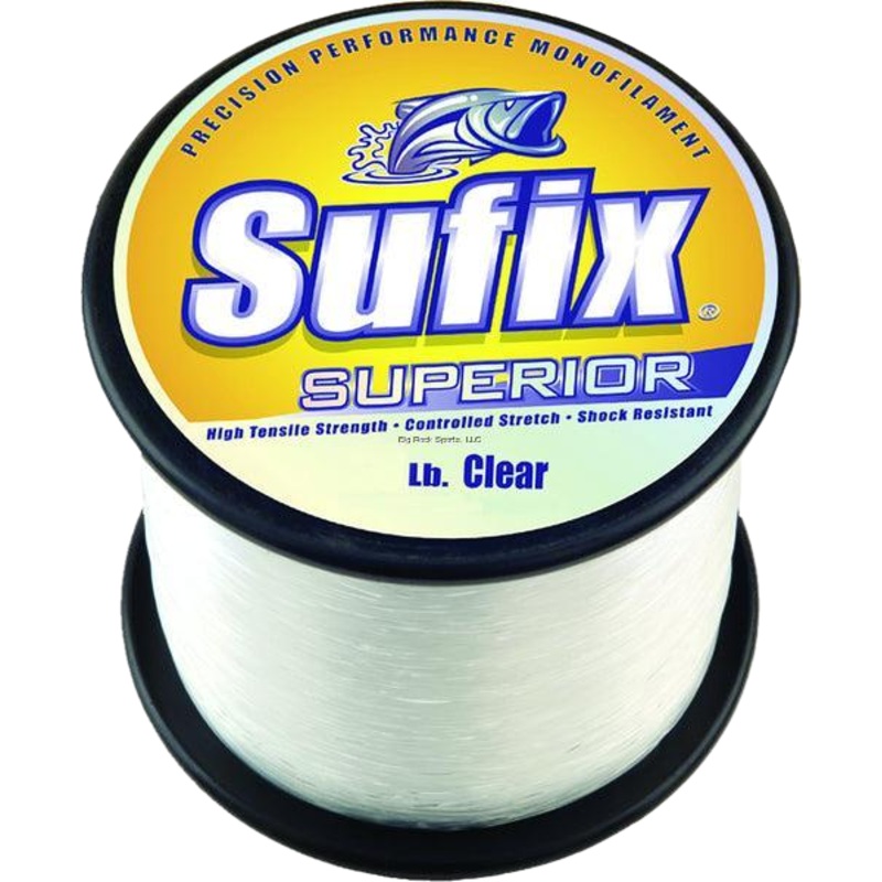 Sufix Superior 10 lb Clear