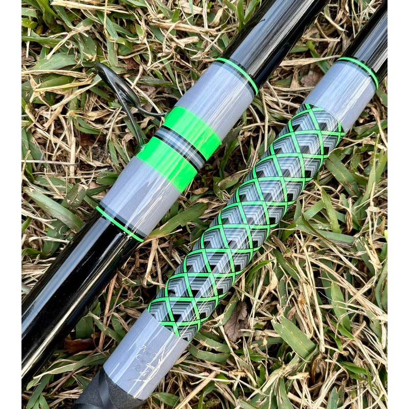 2025 Nick's Custom Rods - CTS 1306