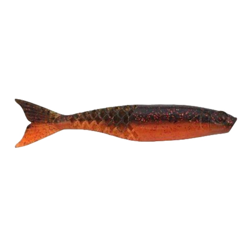 Berkley PB PowerStinger 4.25" - Grn Pmpkn Prl Wht