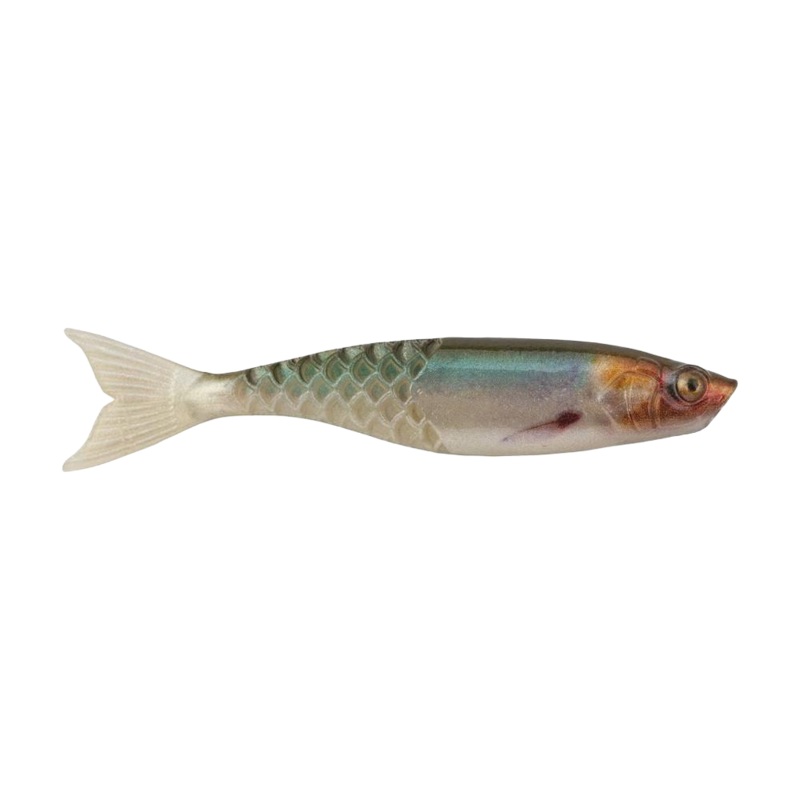 Berkley PB Powerstinger 4.25" - Stlh Minnow 5pk