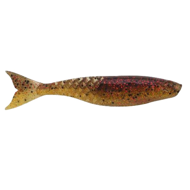 Berkley PB Powerstinger 4.25" - Swamp Gas 5pk