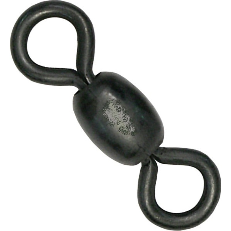 Billfisher Stainless Barrel Swivel Black Oxide