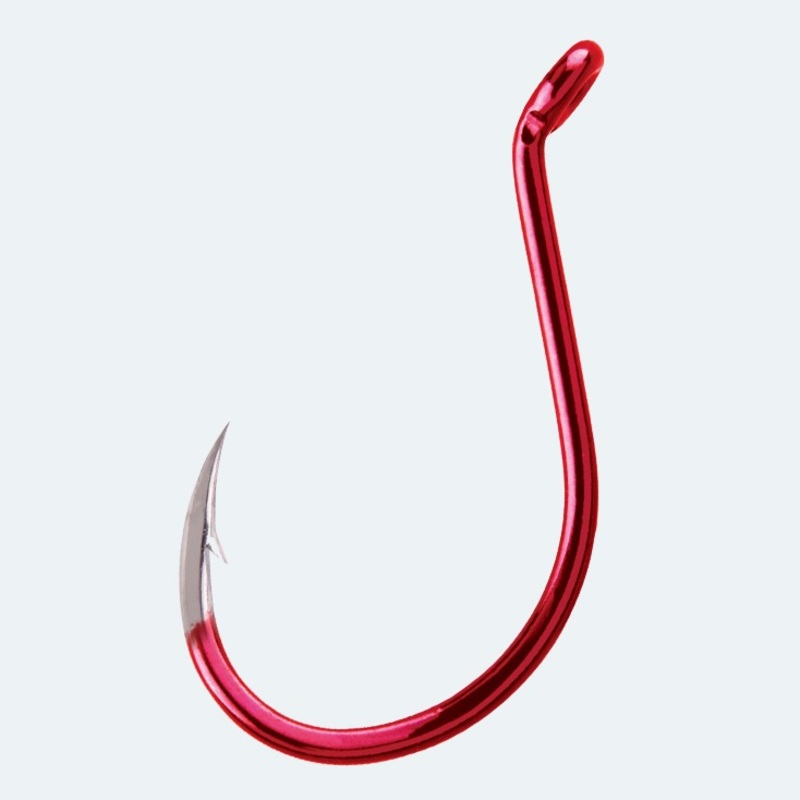 BKK Hooks Red Octopus Beak
