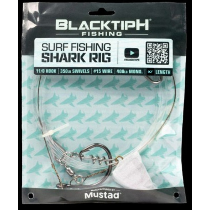 BlackTipH Surf Fishing Shark Rig