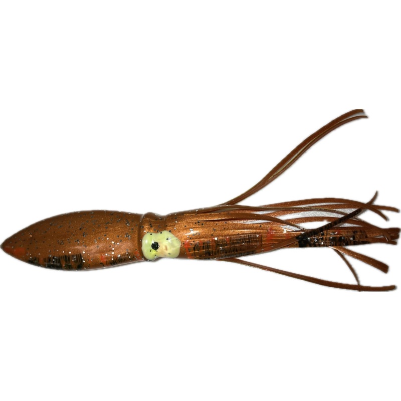 Bulbhead Squid 9"