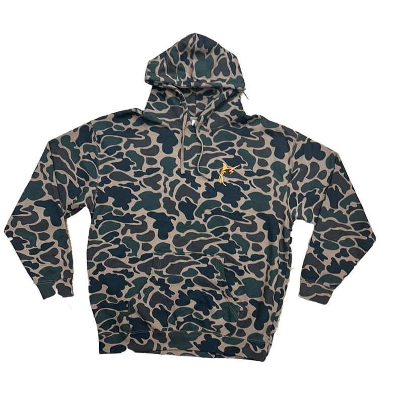Camo Hoodie