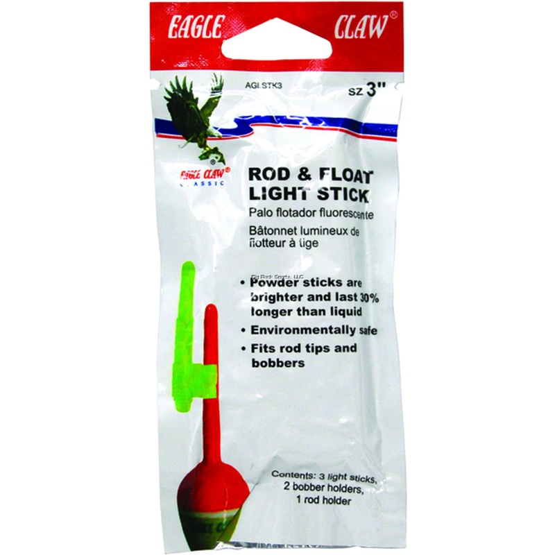 Eagle Claw AGLSTK3 Light Stick