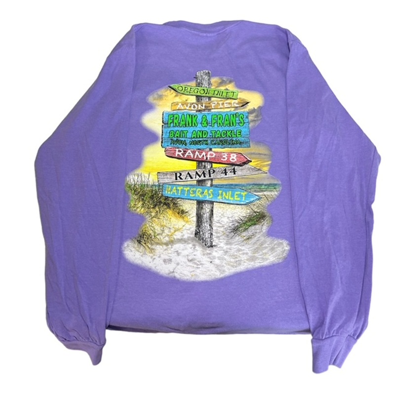 F&F Sign Post Long Sleeve With Pocket