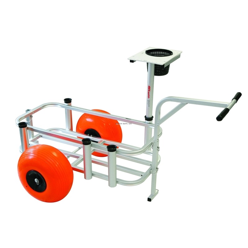 Fish-N-Mate 303 Jr Cart w/Poly