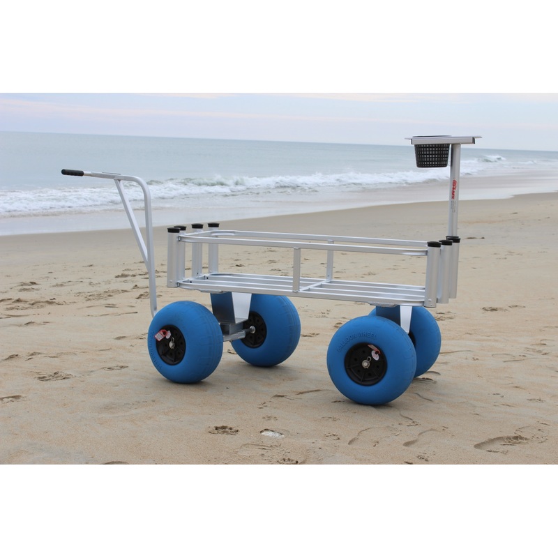 Fish-N-Mate 839 4 Wheel Cart