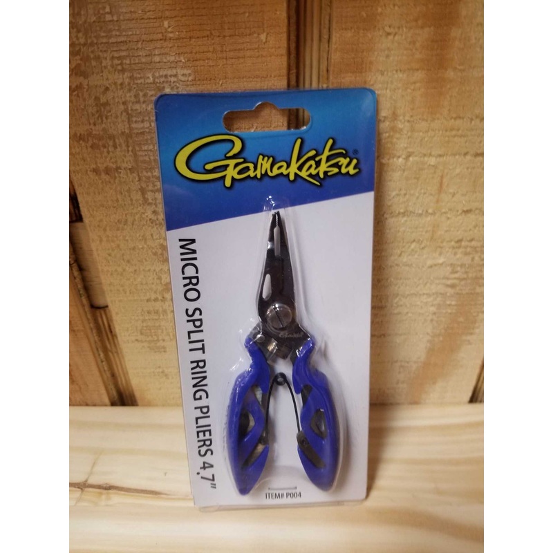 Gamakatsu Split Ring Pliers