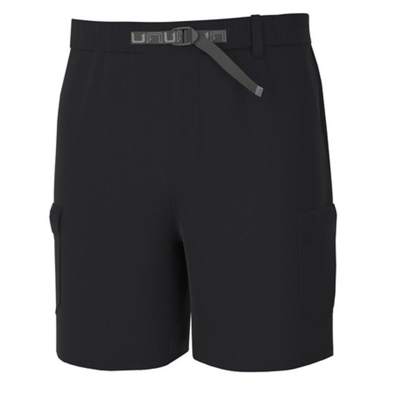 HUK CREEKBED CARGO SHORT